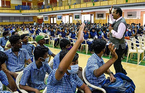 Tamil Nadu’s skill initiatives aimed at uplifting underprivileged