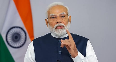 Prime Minister Narendra Modi