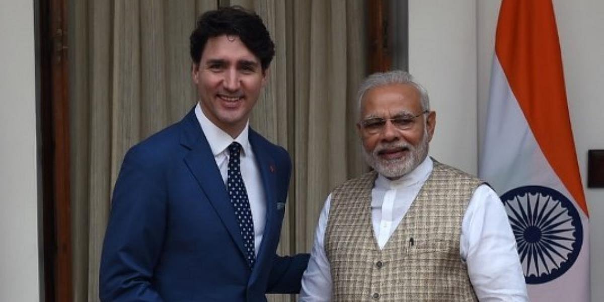 Canadian PM Trudeau alleges nexus between Indian diplomats and Bishnoi gang