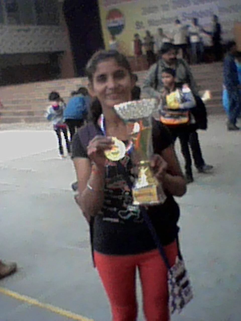 Damini sahu