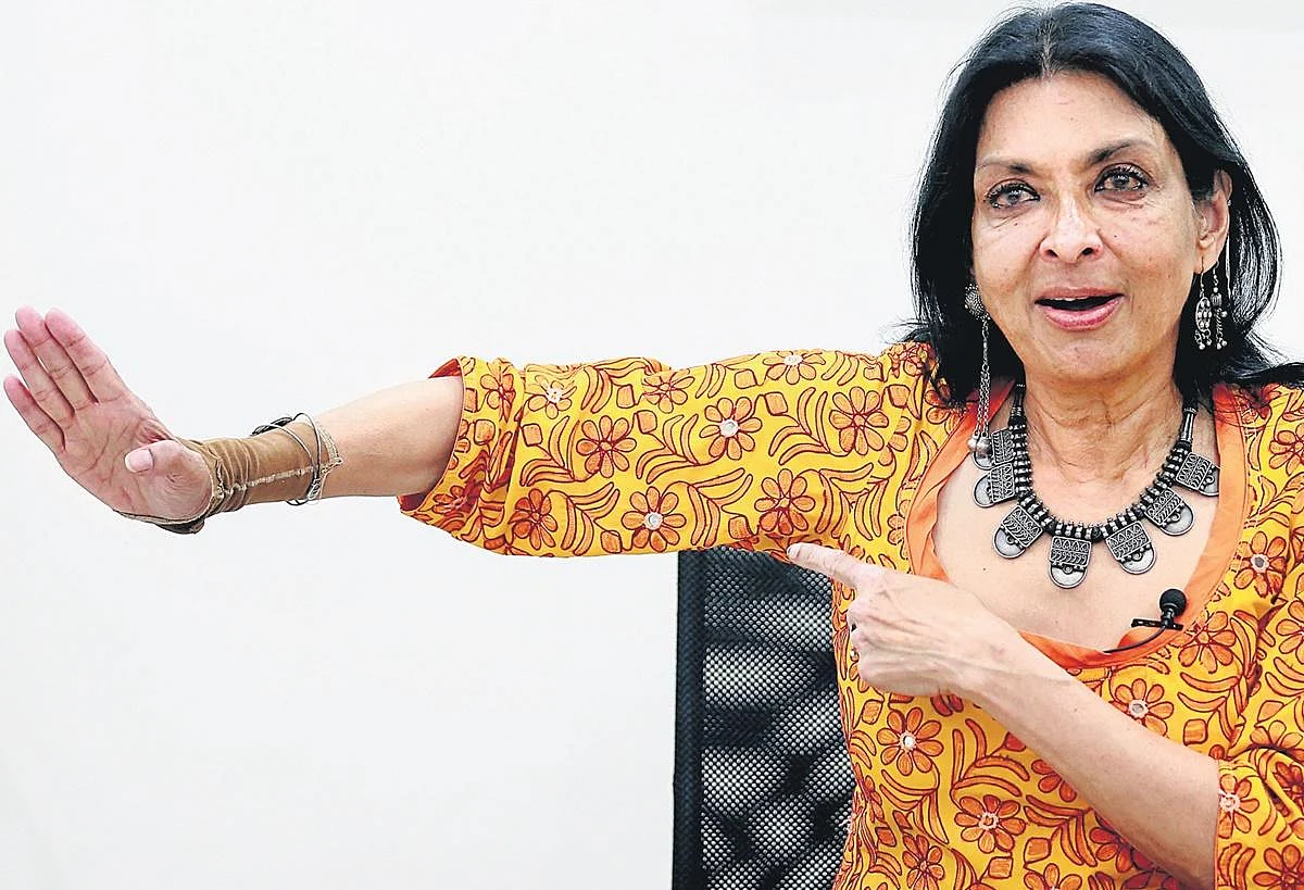 INTERVIEW | Art needs new audiences, repackaging is what makes it  attractive: Mallika Sarabhai