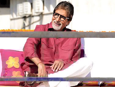 Amitabh Bachchan Ageless Avatar