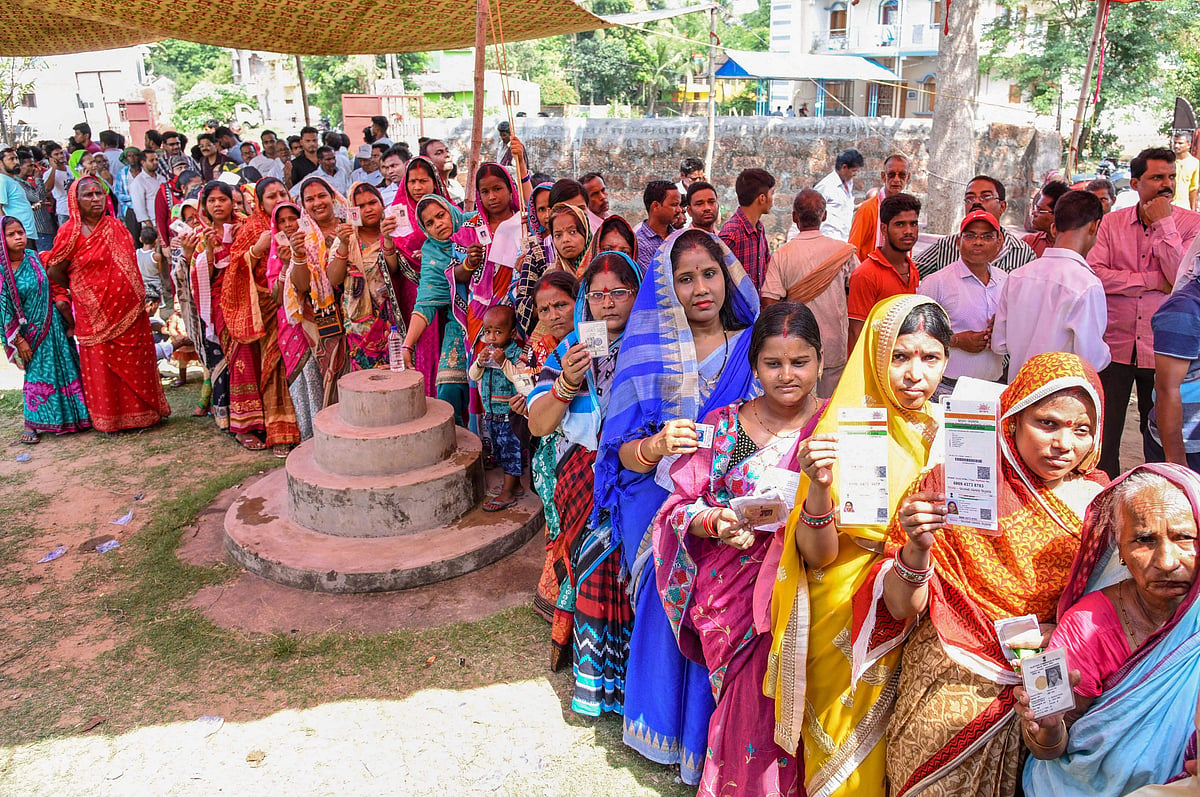 Man hacked to death near Odisha polling booths, officials say murder not related to election - Vimarsana News