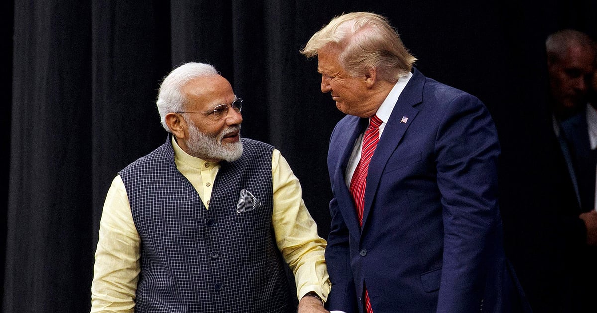 Modi's Washington visit to strengthen US-India ties