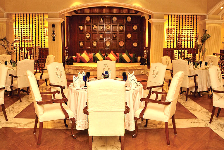 A tryst with royalty through Swad-e-Awadh