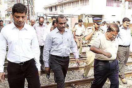 Inspection of Metro Rail alignment completed