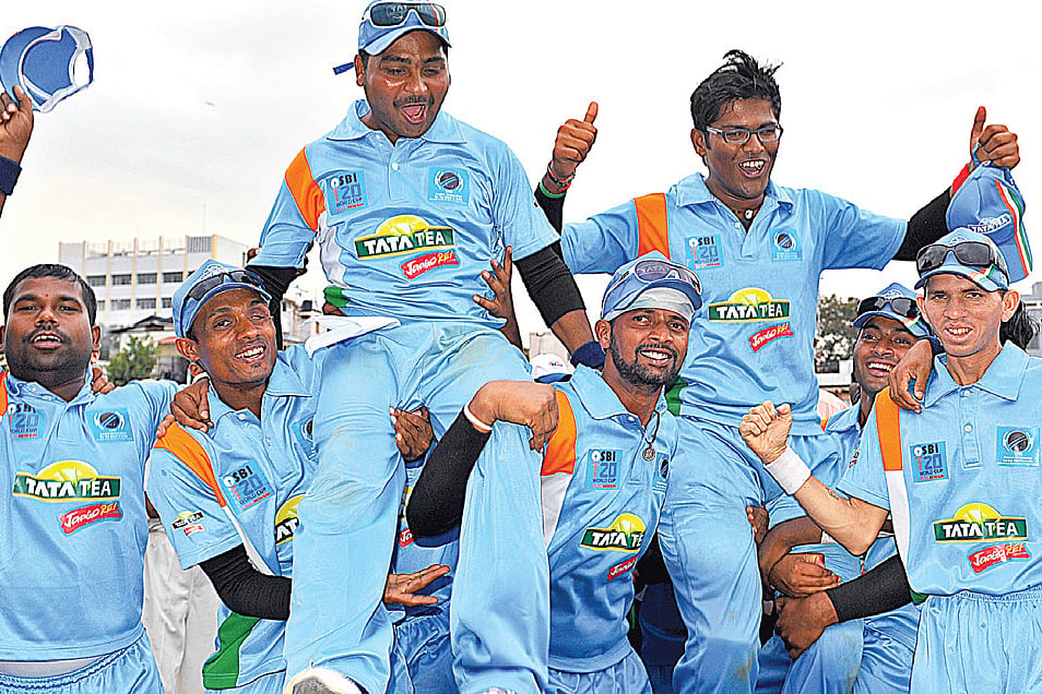 Ajay, Shekar star in India\'s big win