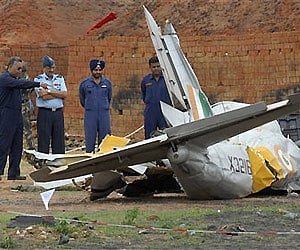 2 die as IAF trainer crashes
