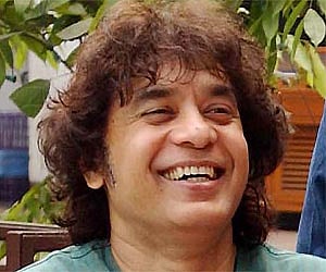 Zakir Hussain wins Grammy award