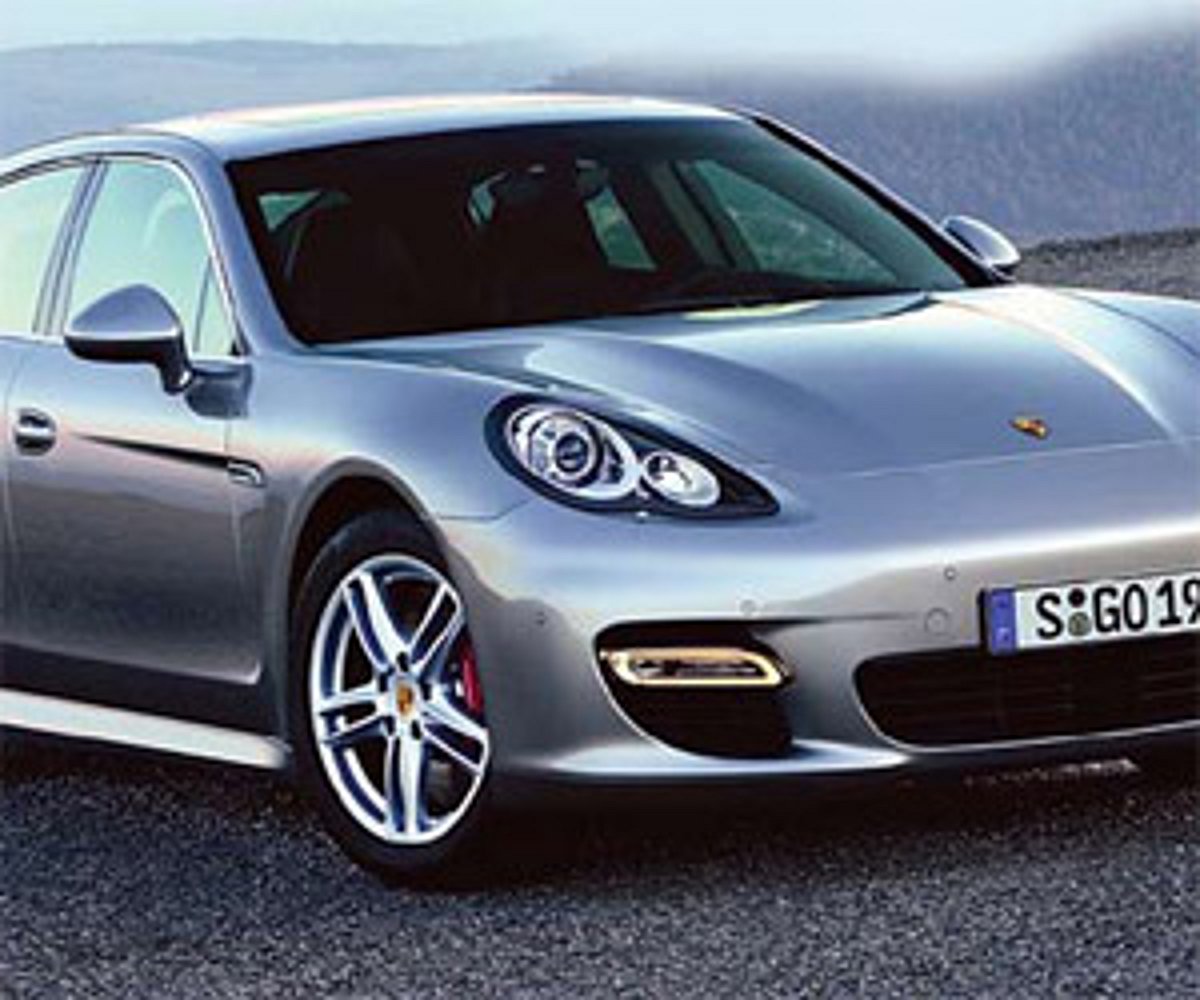 The ultimate posh machine