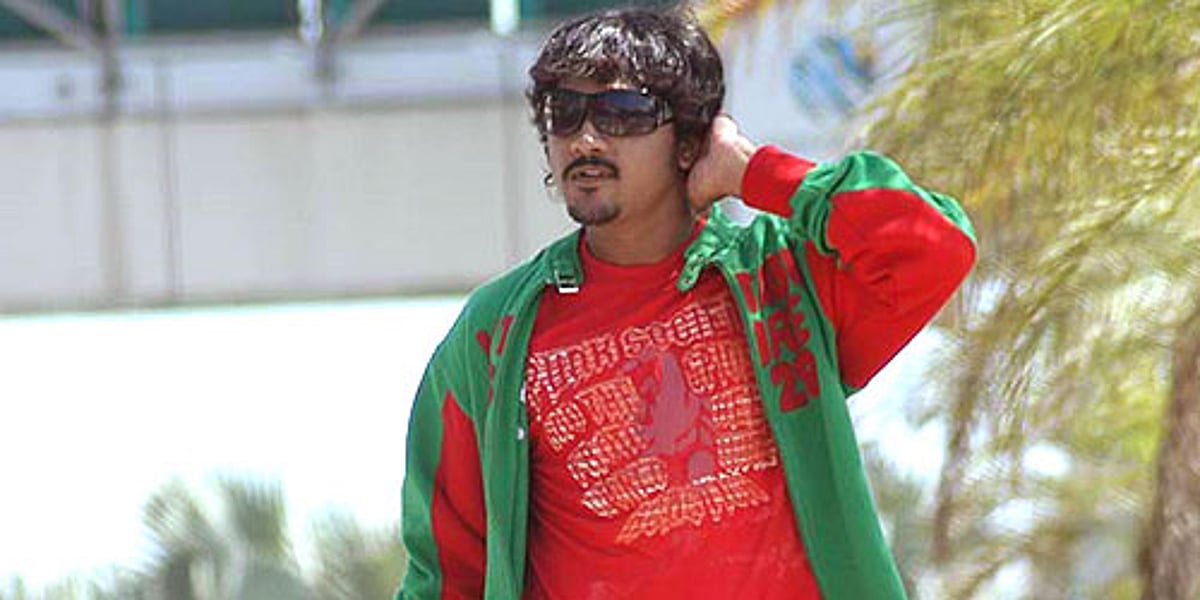 Bablo Rajput Song remained balance for ‘Babloo’