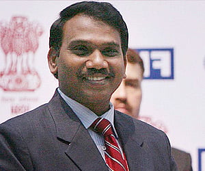 No deviation in spectrum allocation: Raja
