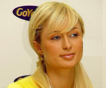 Paris Hilton arrested on cocaine charge(02)