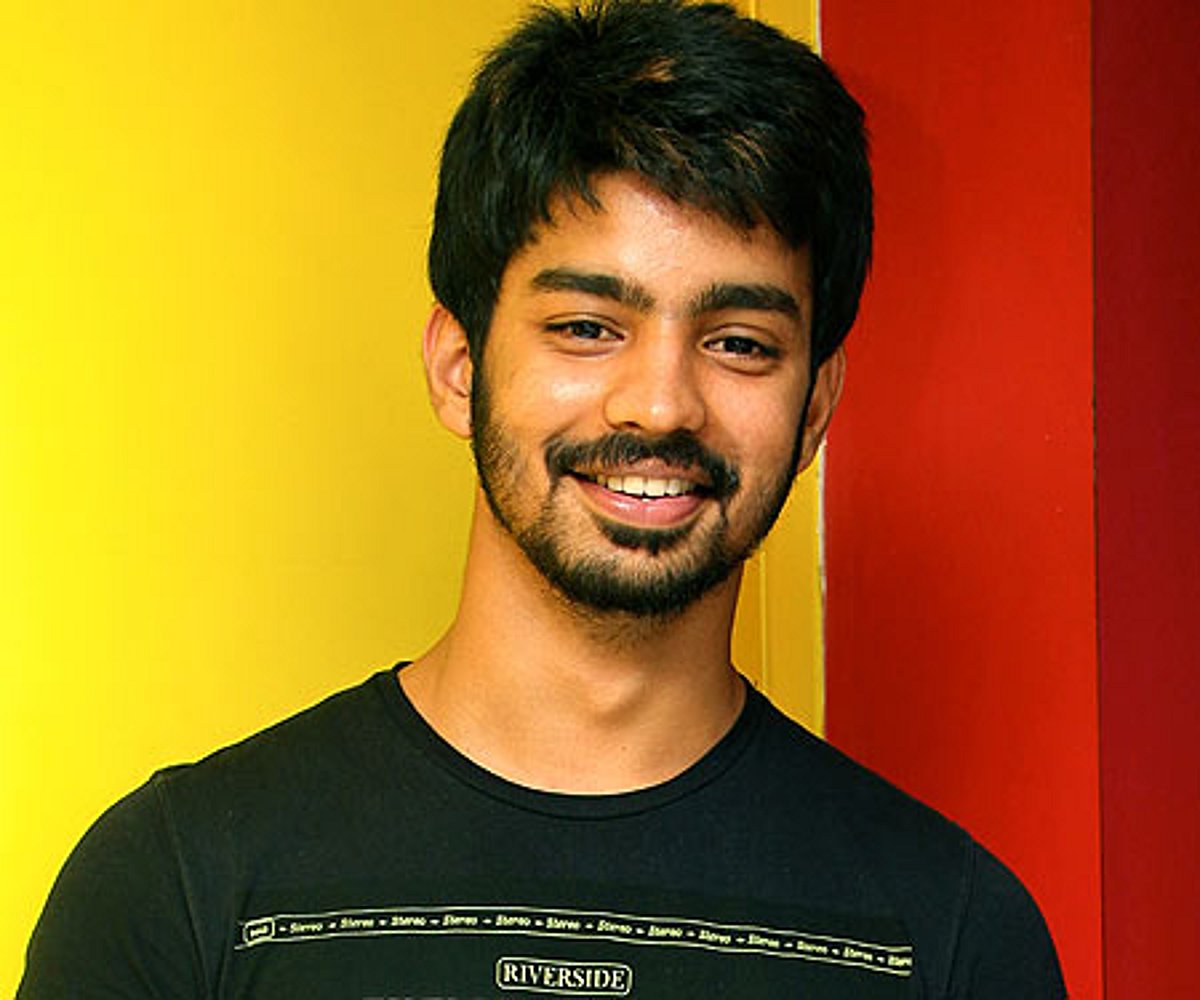 Mahath Raghavendra Mahat Raghavendra, actor