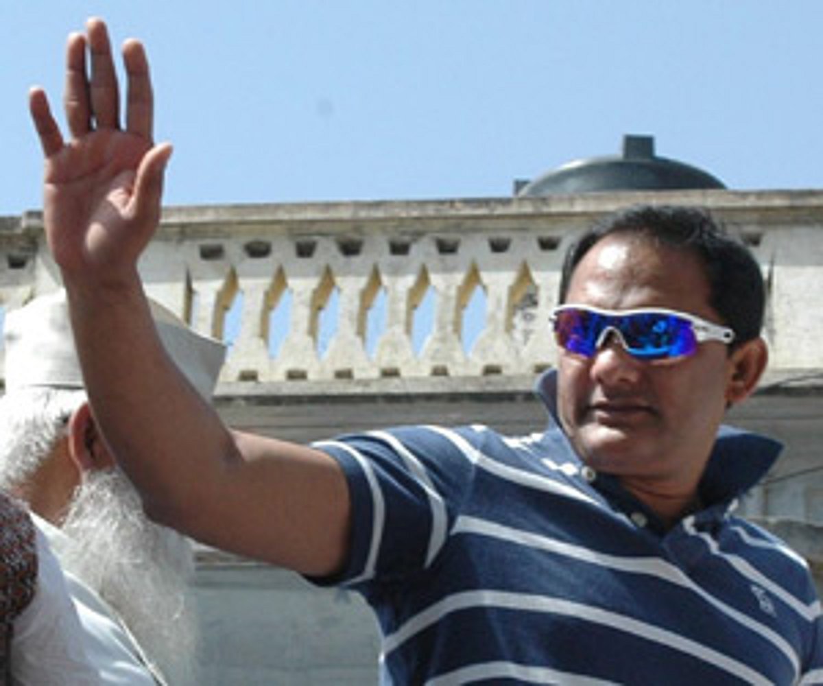 Azwin Azhar Through \'Azhar,\' Azhar Wants to Clarify His \'Match-fixing\' Scandal