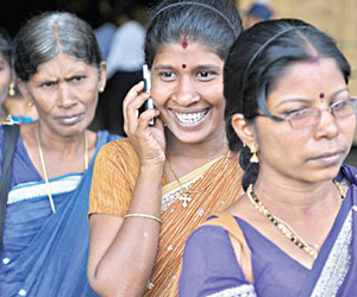 Mathai Visit Disappointing: TNA