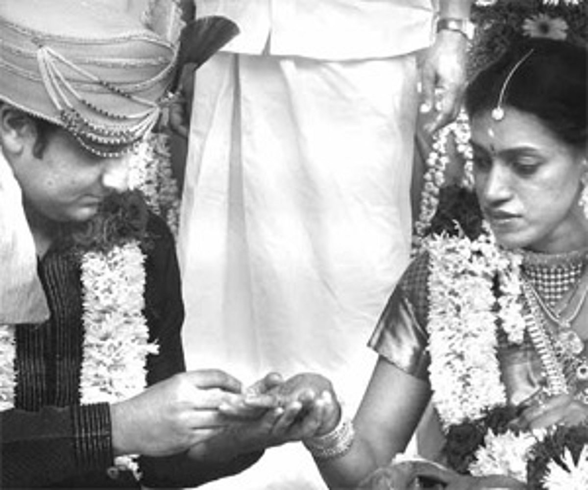 Olympian Chitra K Soman weds Punjabi engineer