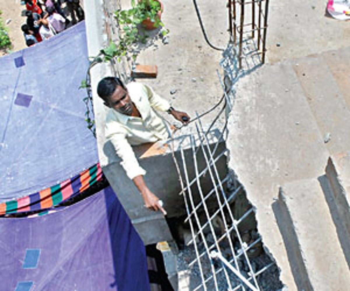 Dance revivalist Nataraja Ramakrishna dead