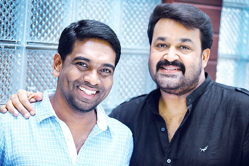 Ratheesh Vega hits the right notes