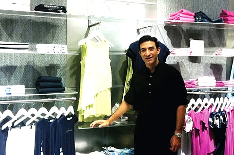 Armani kidswear discount outlet