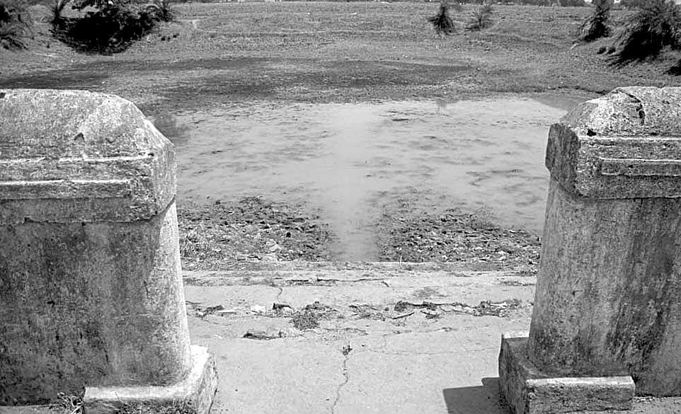 Once water surplus, Rengali stares at drought now