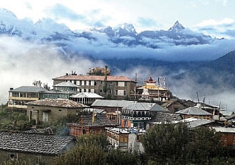 A village that the Raj forgot