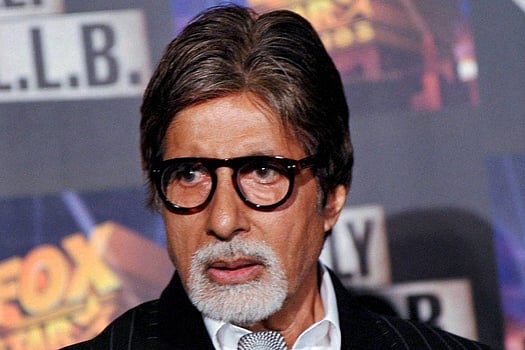 Big B Remembers Amjad Khan at Shadaab Khan\'s Book Launch
