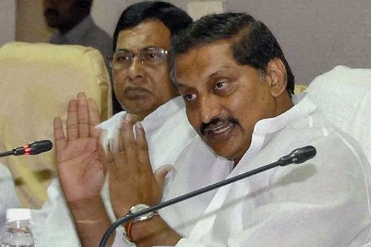 Kiran Reddy\'s New Party is Jai Samaikyandhra