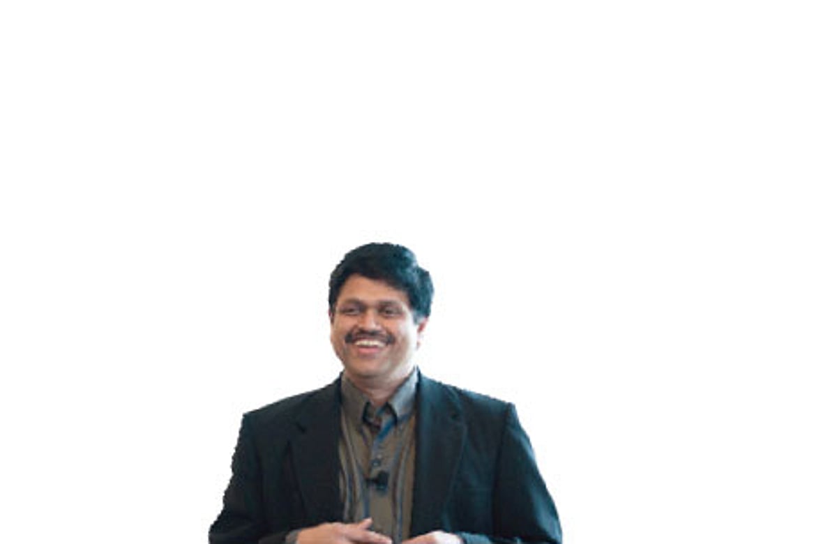 Tech Guru , S Somasegar