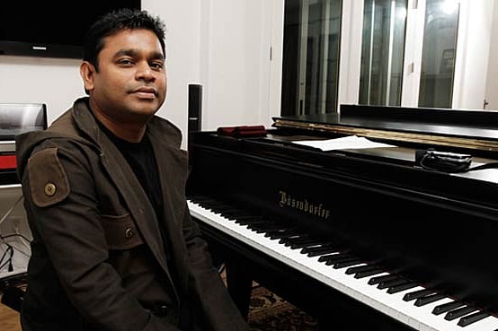 Rahman googled for info on Pele before composing for biopic