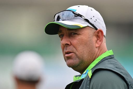Former Australia head coach Lehmann