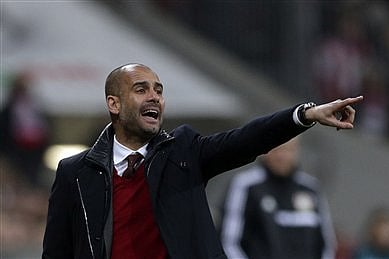 Holders Manchester City to face Real Madrid in Champions League quarters