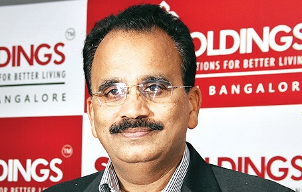 N Ram Reddy \'Good Infrastructure, Cheap Prices Attracting Investors\'