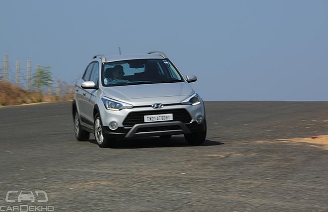 Hyundai i20 Active Crossover Launched: How it Differs from Elite i20 Hatch?