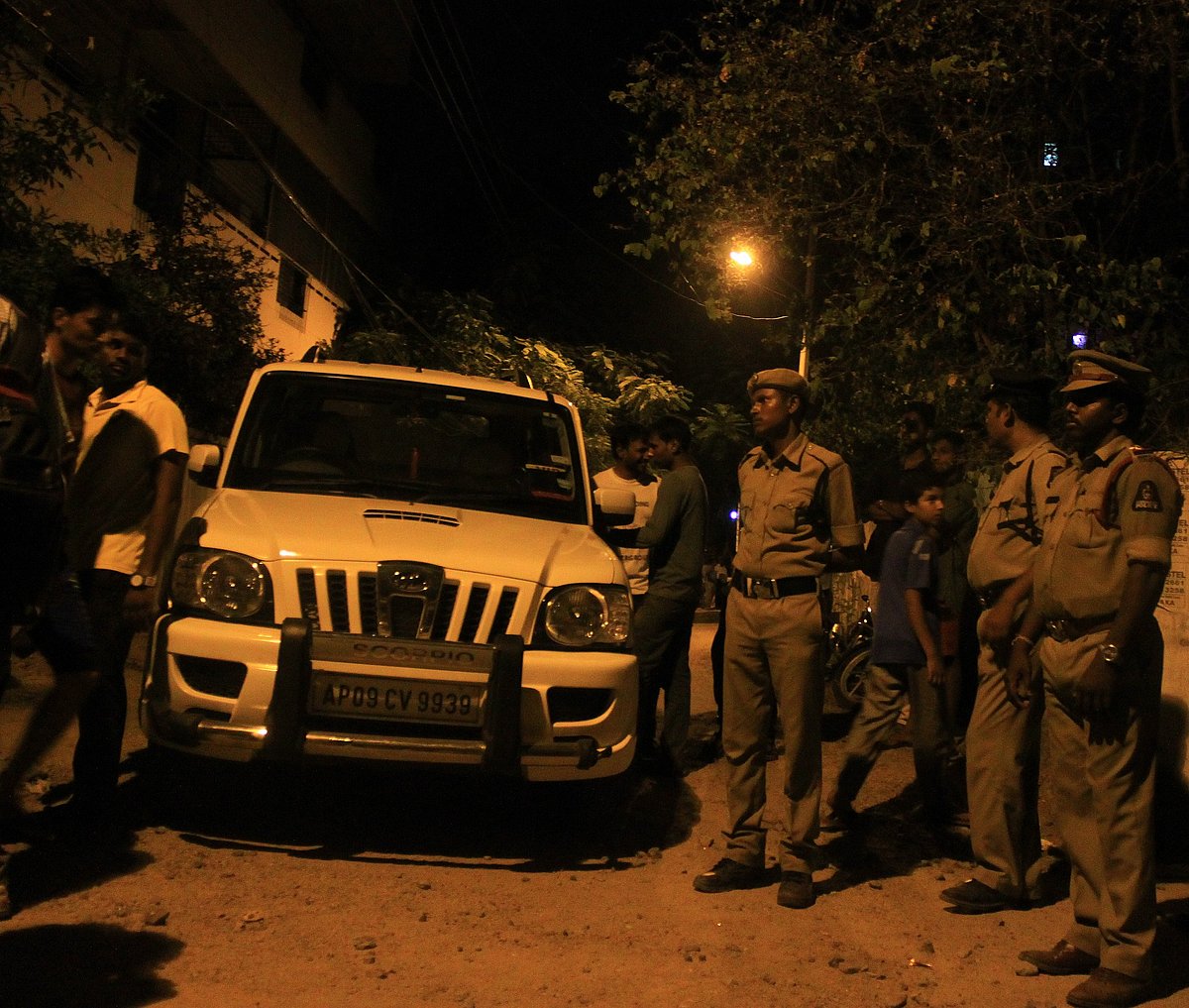 Telangana TDP MLA Revanth Reddy Sent to Jail in Cash-for-vote Scam