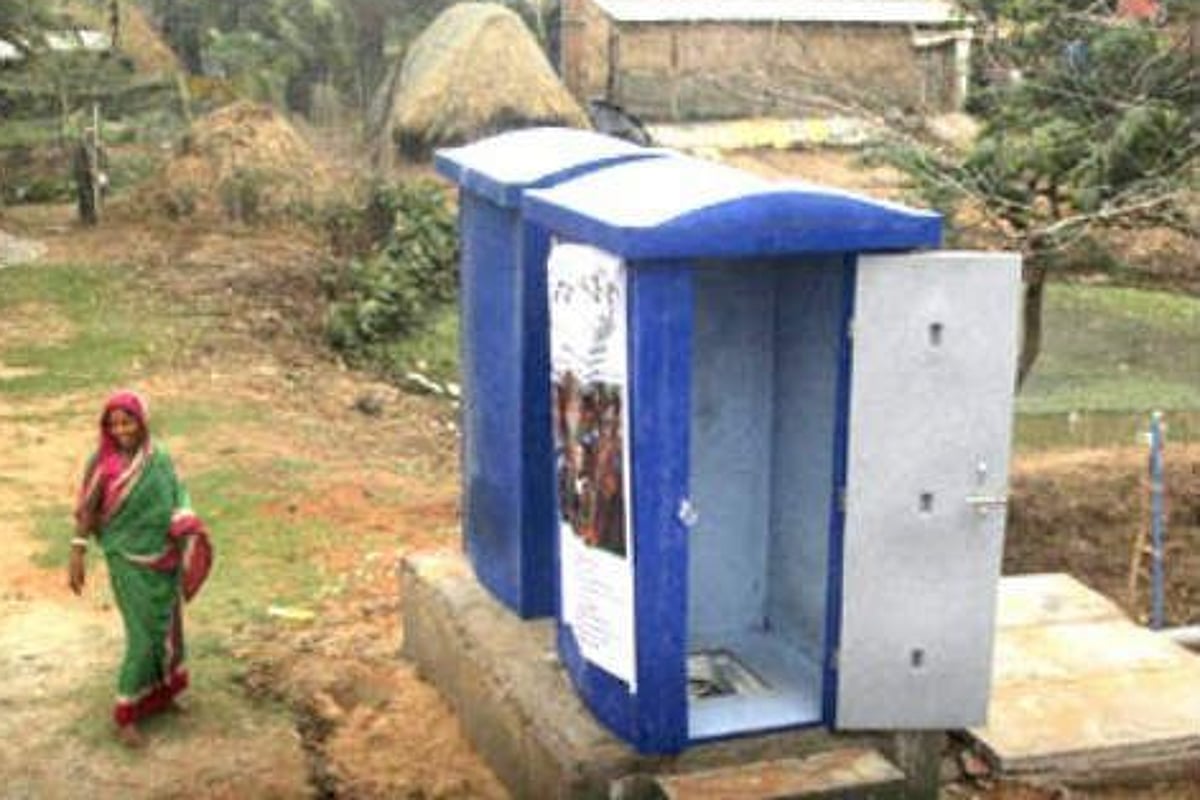 India Open Defecation Problem 6,000 Gujarat villages becomes open defecation free under Swachh Bharat ...