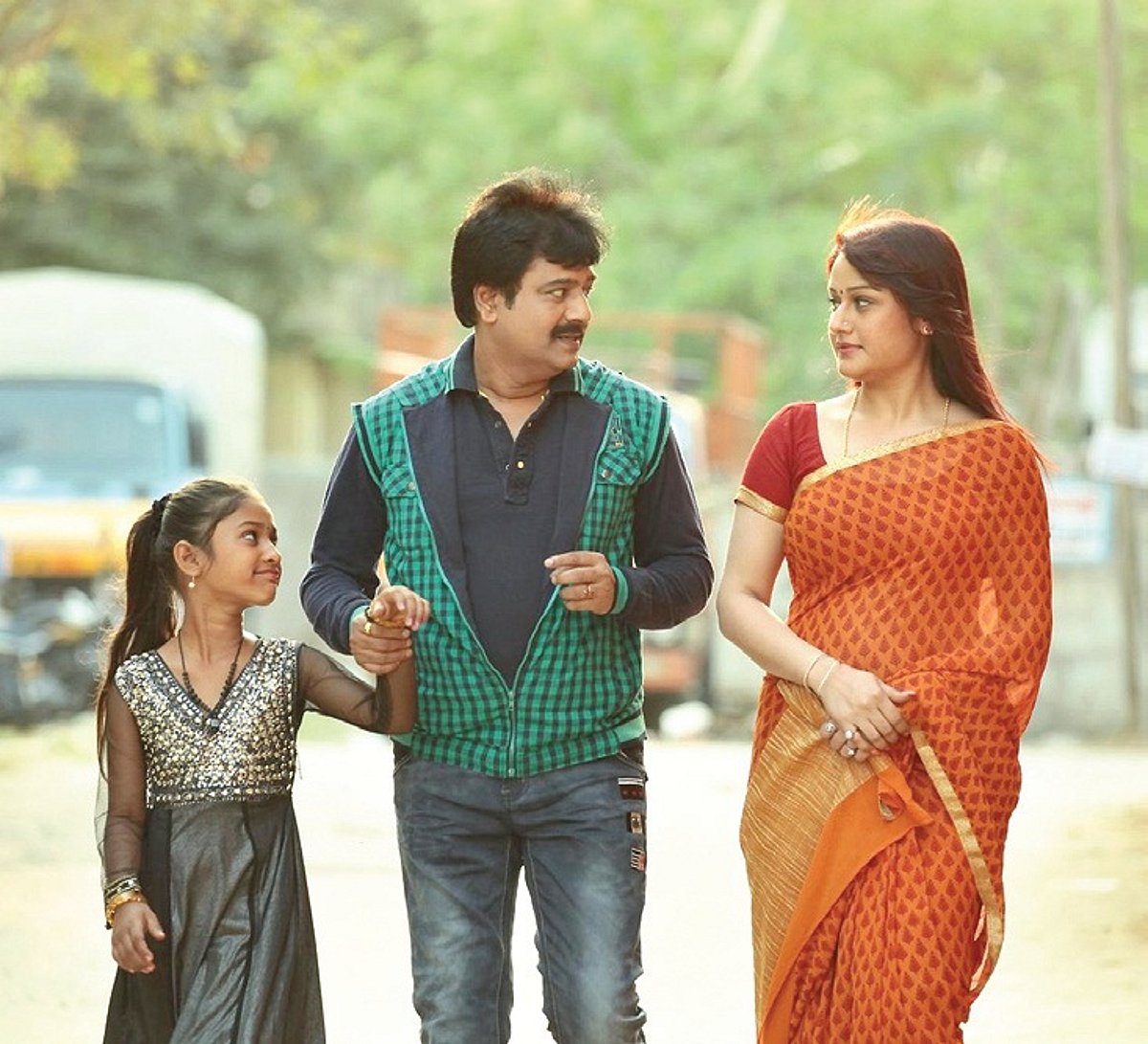 An Interesting Plot with a Not-So-Appealing Screenplay