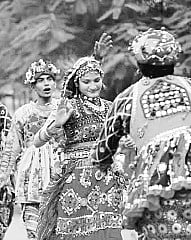 Gujarati Riches on Display