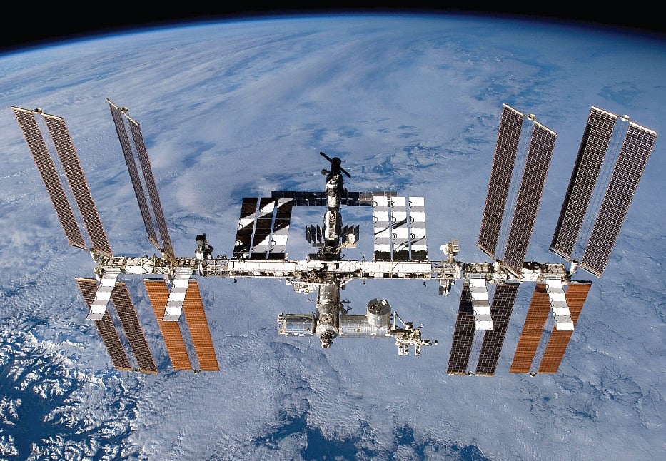 Europe Eyes Future of Manned Space Exploration after ISS