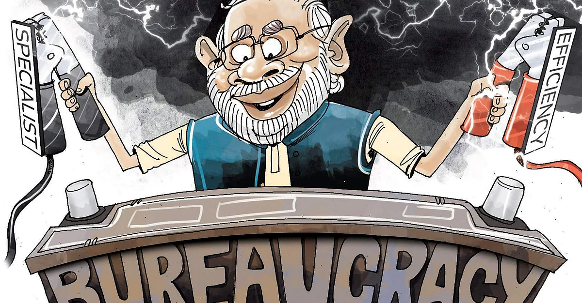 Navigating bureaucracy: The three faces of government officials