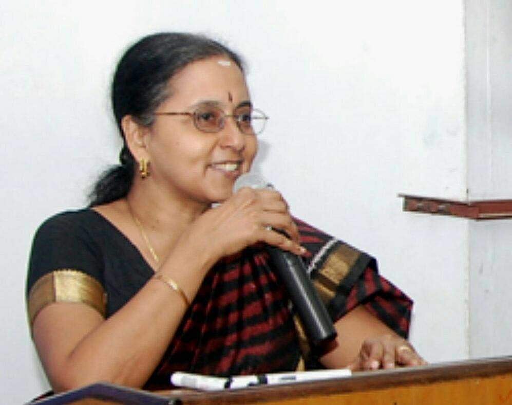 New chief secretary Girija is an achiever with hands on expertise in ...