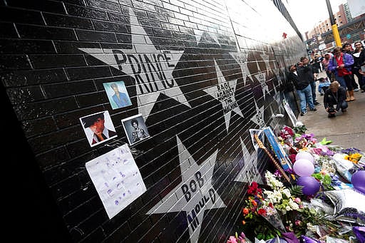 Music World in Shock as Prince Found Dead at Home