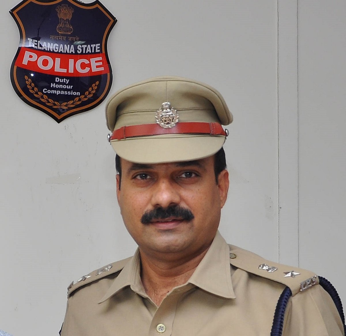 IPS officer from Telangana invited to be part of security squad at Rio ...