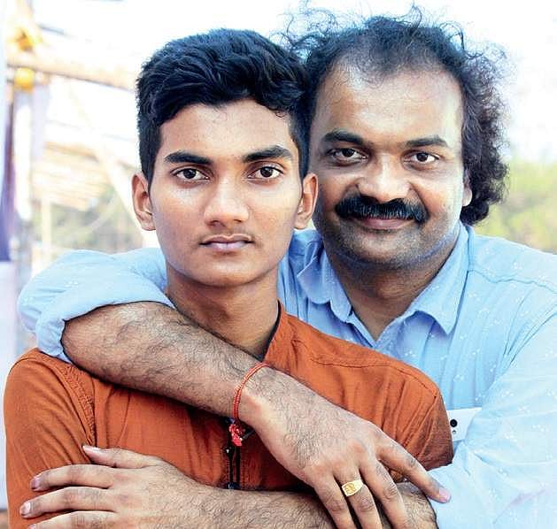 Like father, like son