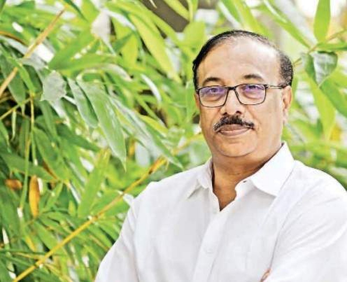 P S Rammohan Rao Will make Hyderabad the country’s film capital: P Ram Mohan Rao