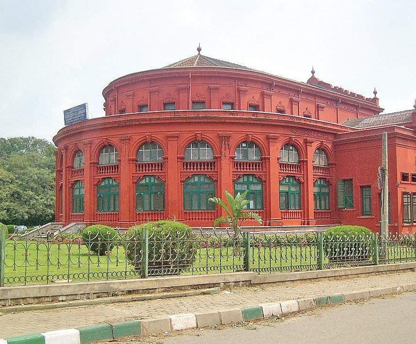 All govt libraries in the city to be digitsed soon