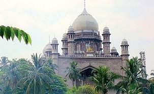 File progress report on Miyapur land scam Hyderabad High Court
