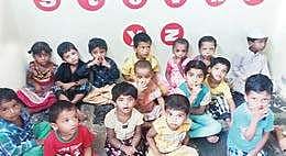 Uttar Pradesh 63 school students fall sick after eating expired biscuits