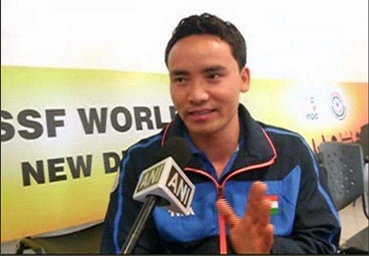 National Shooting Championship: Jitu Rai shoots national record to ...