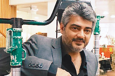 Ajith anna most humble, caring human being: Vivek Oberoi